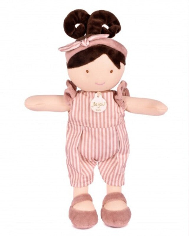Doudou Et Compagnie Jolijou Pretty Opaline Doll 28cm