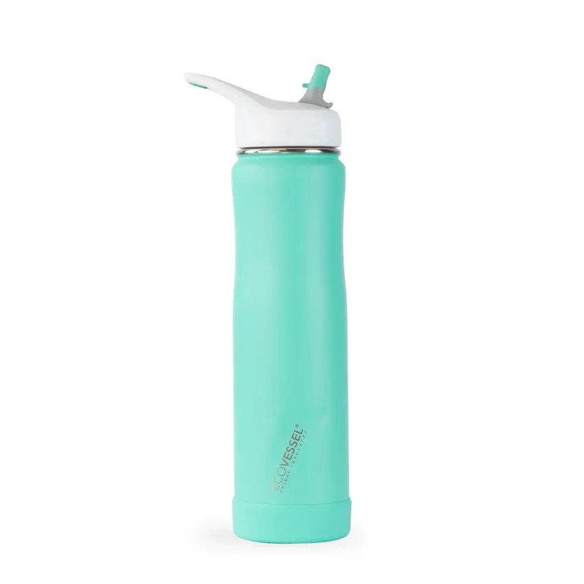 Ecovessel® Summit Trimax® Insulated Bottle 24oz Aqua Breeze