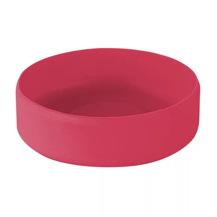 Ecovessel® Bottle Base 74MM Wild Magenta