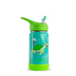 Ecovessel® Frost Kids Insulated Straw Bottle 12oz Ocean