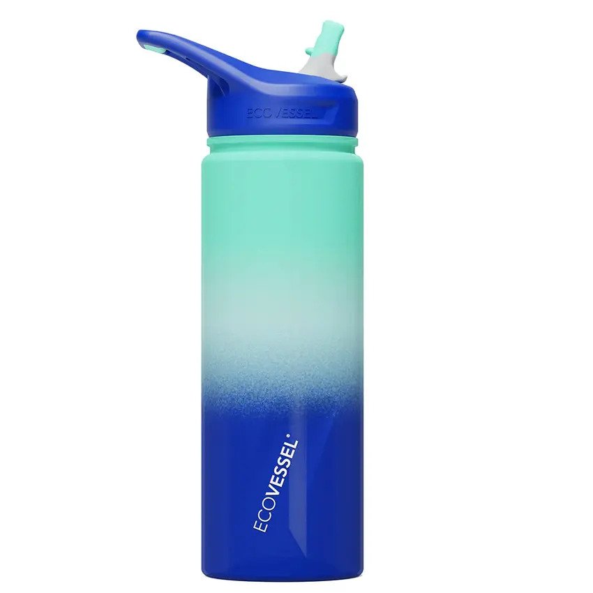 Ecovessel® Wave Eastman Tritan Water Bottle 24OZ Galactic Ocean