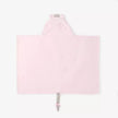 Elegant Baby Hooded Baby Bath Wrap Mouse Pink Rose