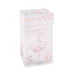 Elegant Baby Gift Box Plush Toy Anastasia The Swan Ballerina White Blanc