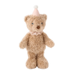 Elegant Baby Gift Box Plush Toy Birthday Bear Pink