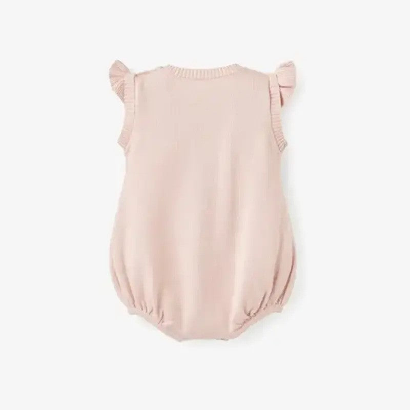 Elegant Baby Mermaid Bubble Pink