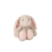 Elegant Baby Plush Stuffed Toy Bunny 9 Taupe