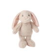 Elegant Baby Plush Stuffed Toy Bunny 9 Taupe