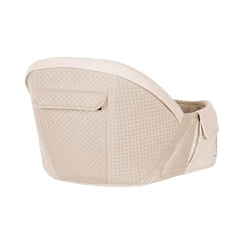 Ergobaby Alta Hip Seat Natural Beige (3.20 to 20.4kg, 4-48Months)