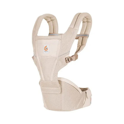 Ergobaby Alta Hip Seat Natural Beige (3.20 to 20.4kg)