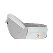 Ergobaby Alta Hip Seat Pearl Grey (3.20 to 20.4kg)