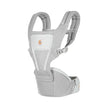 Ergobaby Alta Hip Seat Pearl Grey (3.20 to 20.4kg)