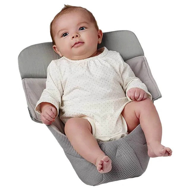 Ergobaby Easy Snug Infant Insert Cool Air Mesh Grey