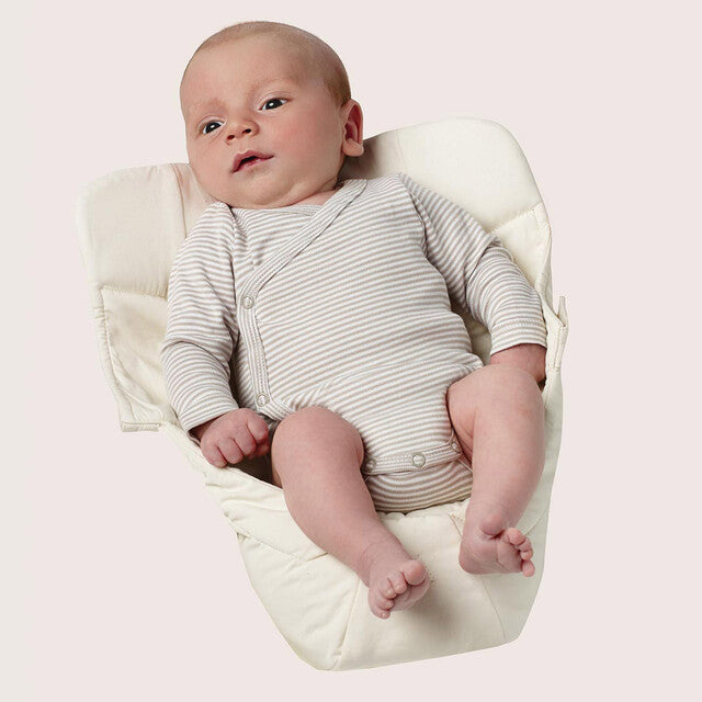 Ergobaby Easy Snug Infant Insert Natural