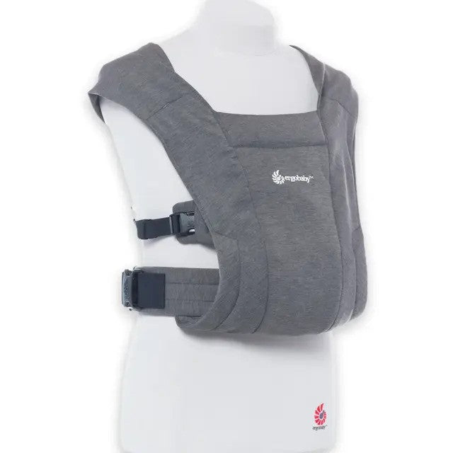 Ergobaby Embrace Heather Grey (7-25lbs, 0-12months)