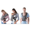 Ergobaby Embrace Heather Grey (7-25lbs, 0-12months)