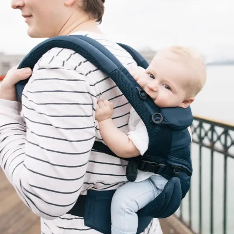 Ergobaby Omni 360 Cool Air Mesh Midnight Blue (Birth-20kg)