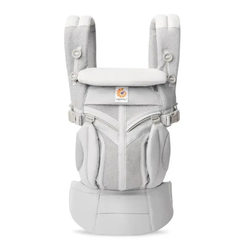 Ergobaby Omni 360 Cool Air Mesh Pearl Grey (Birth-20kg)