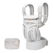 Ergobaby Omni 360 Cool Air Mesh Pearl Grey (Birth-20kg)