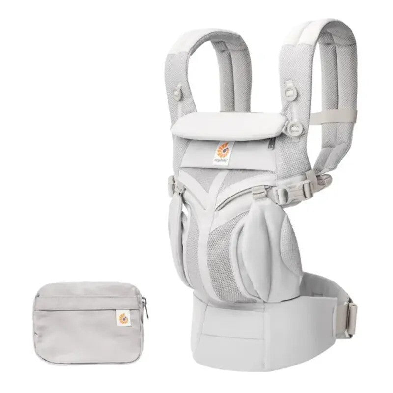 Ergobaby Omni 360 Cool Air Mesh Pearl Grey (Birth-20kg)