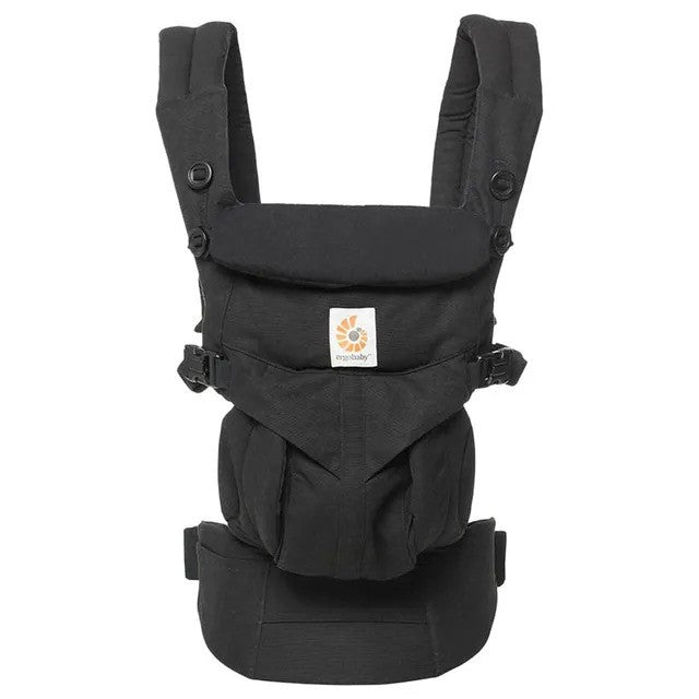 Ergobaby Omni 360 Pure Black (7-45Lbs)