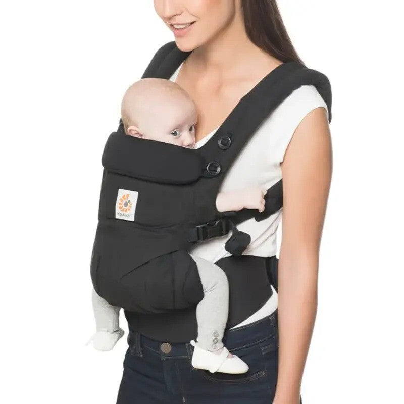 Ergobaby Omni 360 Pure Black (Birth-20kg)