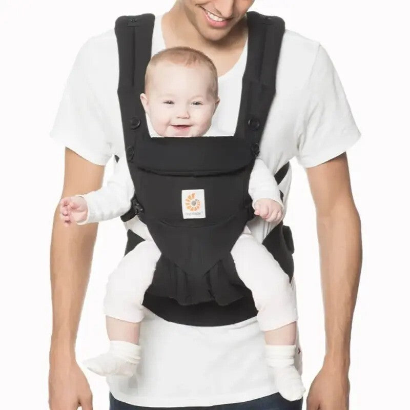 Ergobaby Omni 360 Pure Black (Birth-20kg)