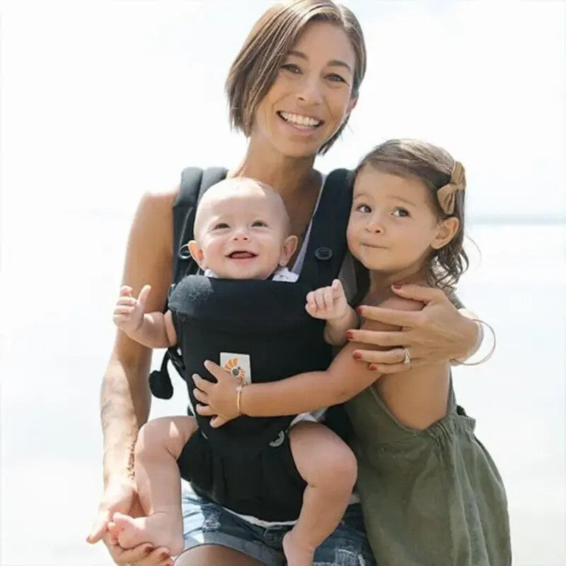 Ergobaby Omni 360 Pure Black (Birth-20kg)