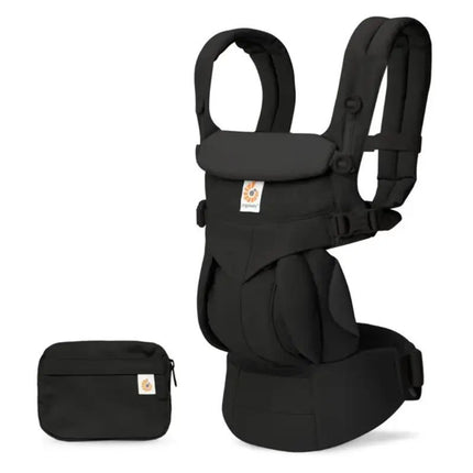 Ergobaby Omni 360 Pure Black (Birth-20kg)