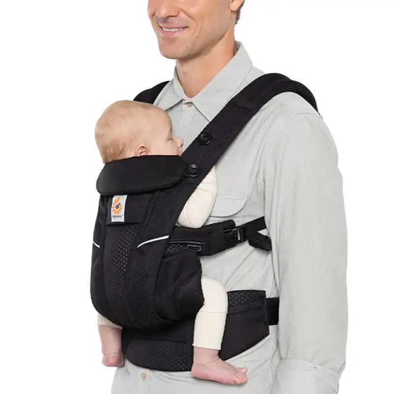 Ergobaby Omni Breeze Onyx Black