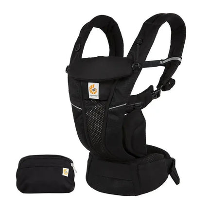 Ergobaby Omni Breeze Onyx Black