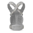 Ergobaby Omni Deluxe Mesh Pearl Grey (7-45lbs, 0-4Yrs)