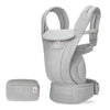 Ergobaby Omni Deluxe Mesh Pearl Grey (7-45lbs, 0-4Yrs)