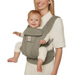 Ergobaby Omni Deluxe Mesh Soft Olive (7-45lbs, 0-4Yrs)