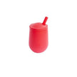 Ezpz - Mini Cup & Straw Training System - Coral