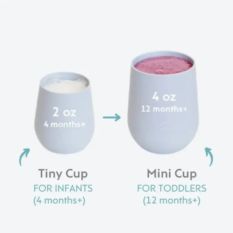 Ezpz - Mini Cup & Straw Training System - Oat