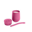 Ezpz - Mini Cup & Straw Training System - Pink