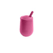 Ezpz - Mini Cup & Straw Training System - Pink