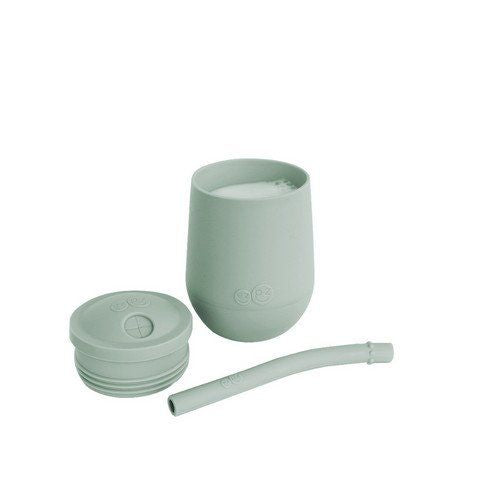 Ezpz - Mini Cup & Straw Training System - Sage