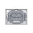 Ezpz - Mini Feeding Set - Grey 6M