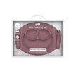 Ezpz - Mini Feeding Set - Mauve 6M