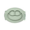 Ezpz - Mini Feeding Set - Sage 4M-Plus