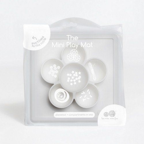 Ezpz - Mini Play Mat - Cream