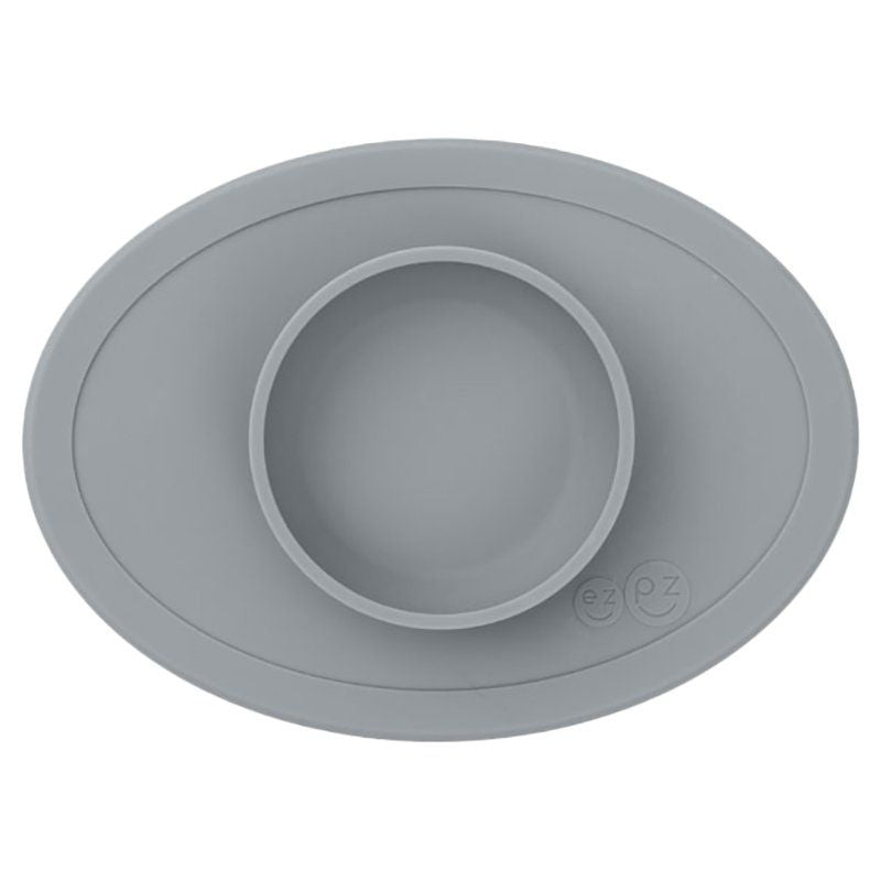 Ezpz - Tiny Bowl - Gray 6M