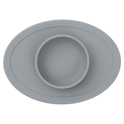 Ezpz - Tiny Bowl - Gray 6M