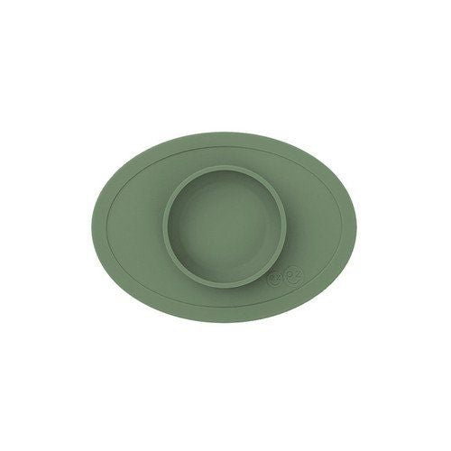 Ezpz - Tiny Bowl - Olive 6M