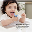 Ezpz - Tiny Pops Popsicle - Indigo 4M-Plus