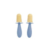 Ezpz - Tiny Pops Popsicle - Indigo 4M-Plus