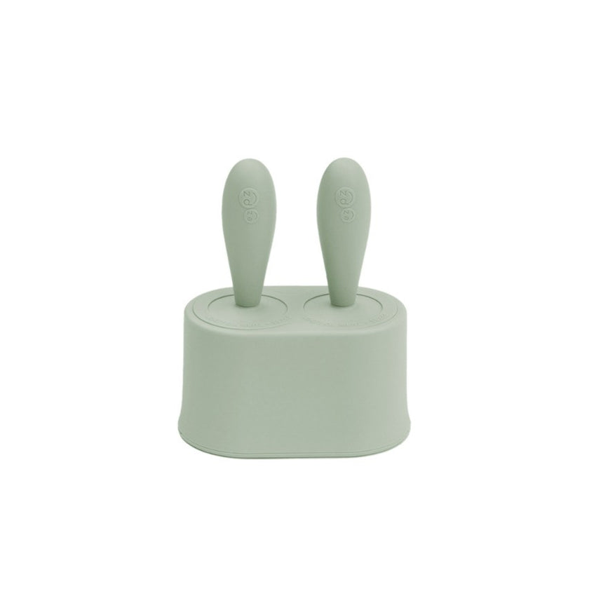Ezpz - Tiny Pops Popsicle Sage 4M-Plus