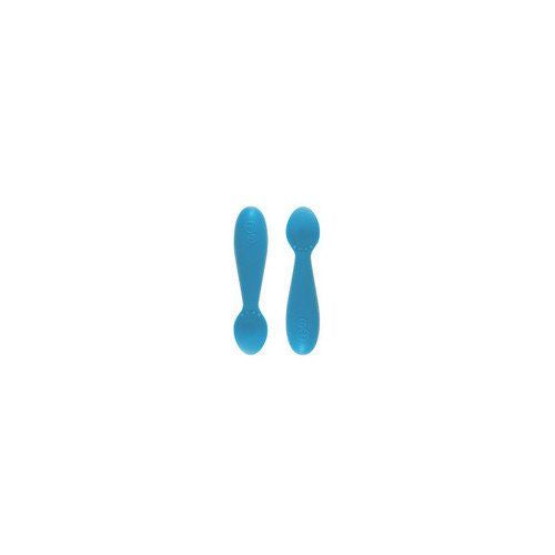 Ezpz - Tiny Spoon (2-pack) - Blue 4M