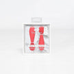 Ezpz - Tiny Spoon (2-pack) - Coral 4M